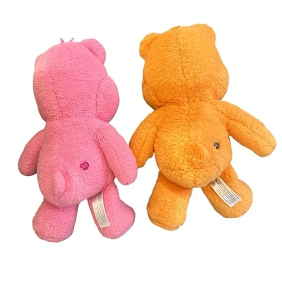 Care Bears set of two Tenderheart and Cheer bear 2020 16” - Picture 3 of 10